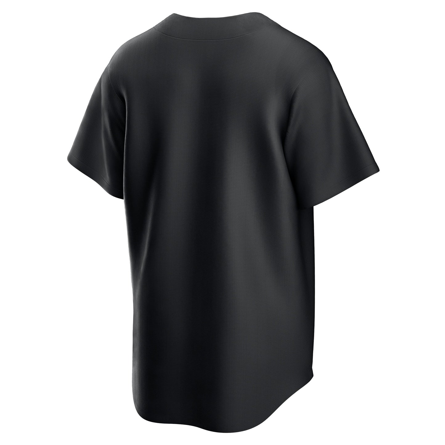 Cleveland Guardians Nike Replica Jersey - Black