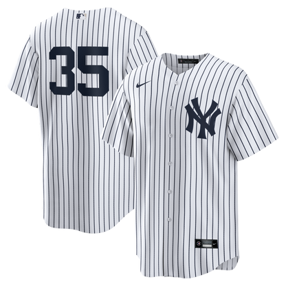 Cody Bellinger New York Yankees Nike Home Replica Jersey - White