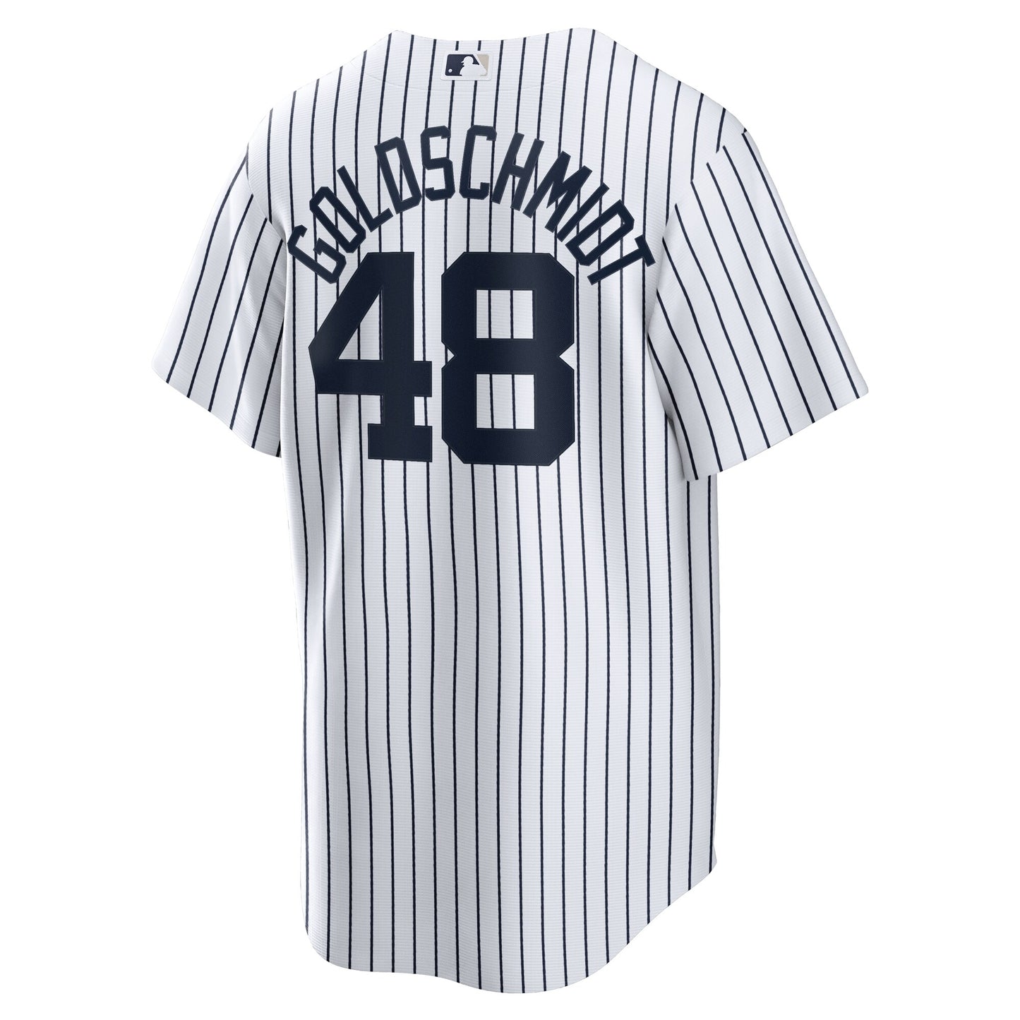 Paul Goldschmidt New York Yankees Nike Home Replica Jersey - White