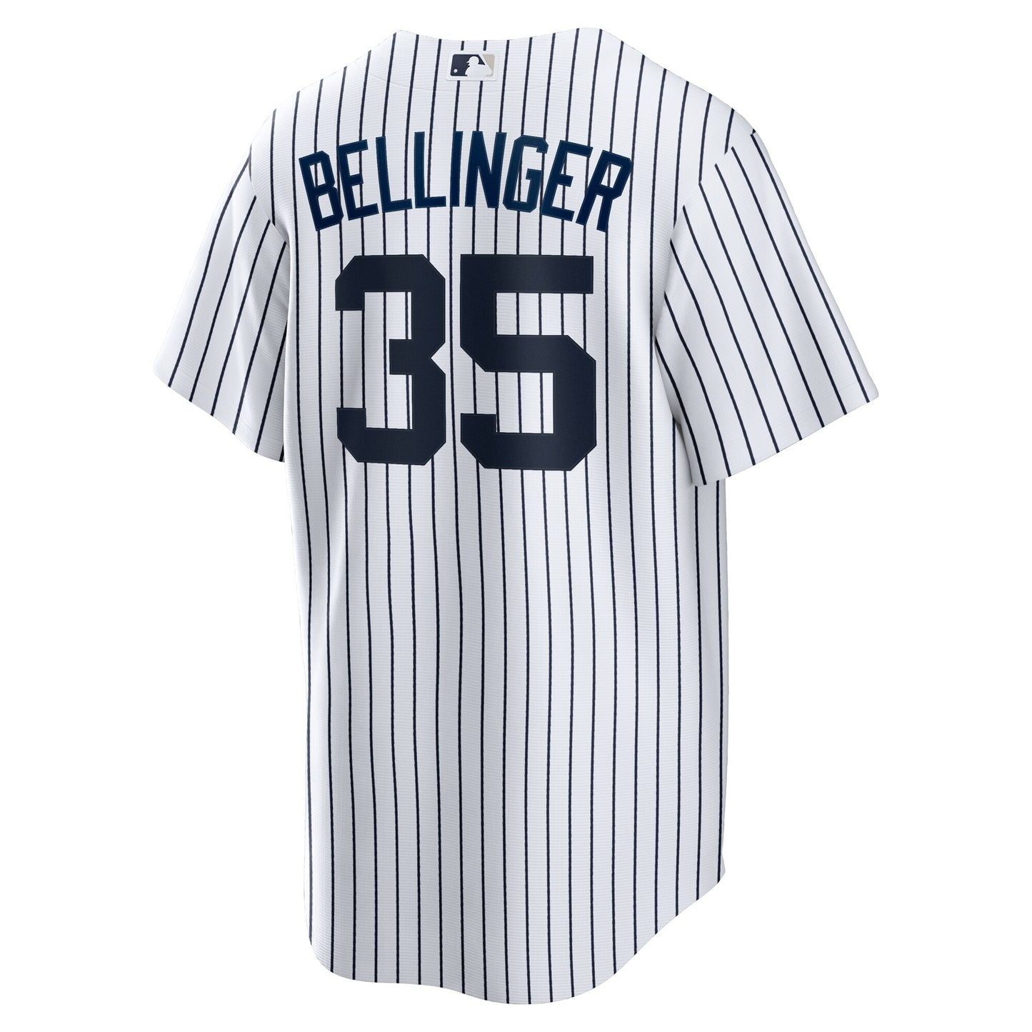 Cody Bellinger New York Yankees Nike Home Replica Player Jersey - White