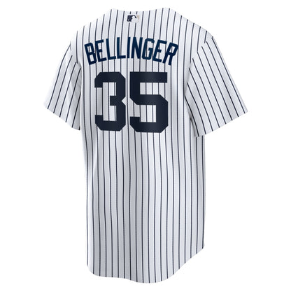Cody Bellinger New York Yankees Nike Home Replica Player Jersey - White