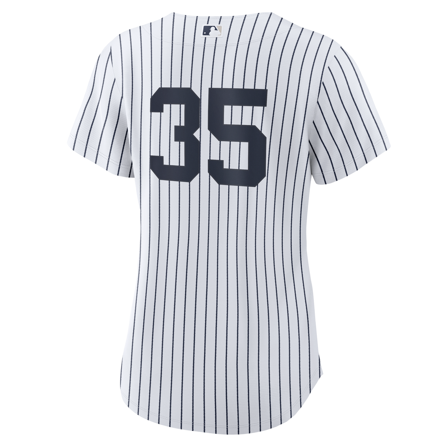 Cody Bellinger New York Yankees Nike Women's Home Replica Jersey - White