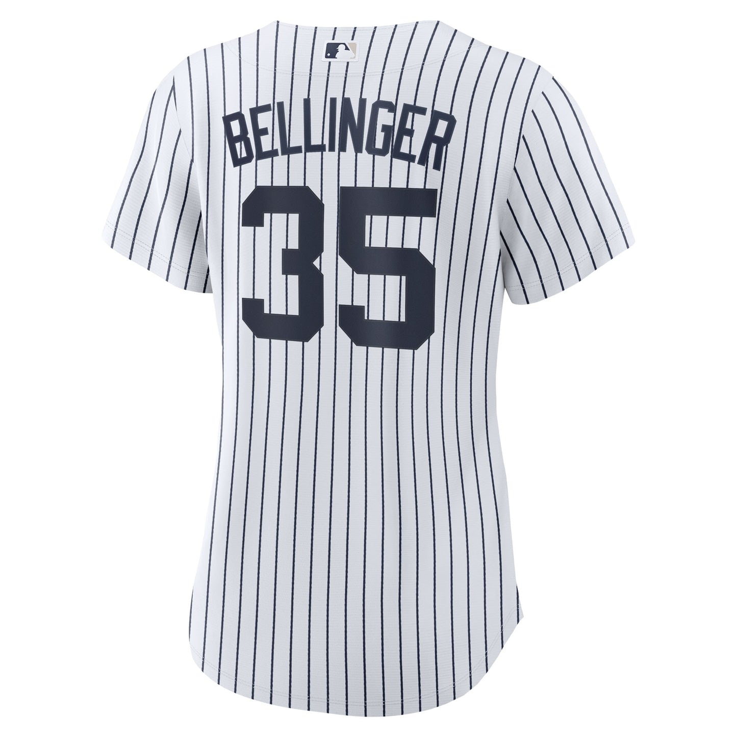 Cody Bellinger New York Yankees Nike Women's Home Replica Player Jersey - White