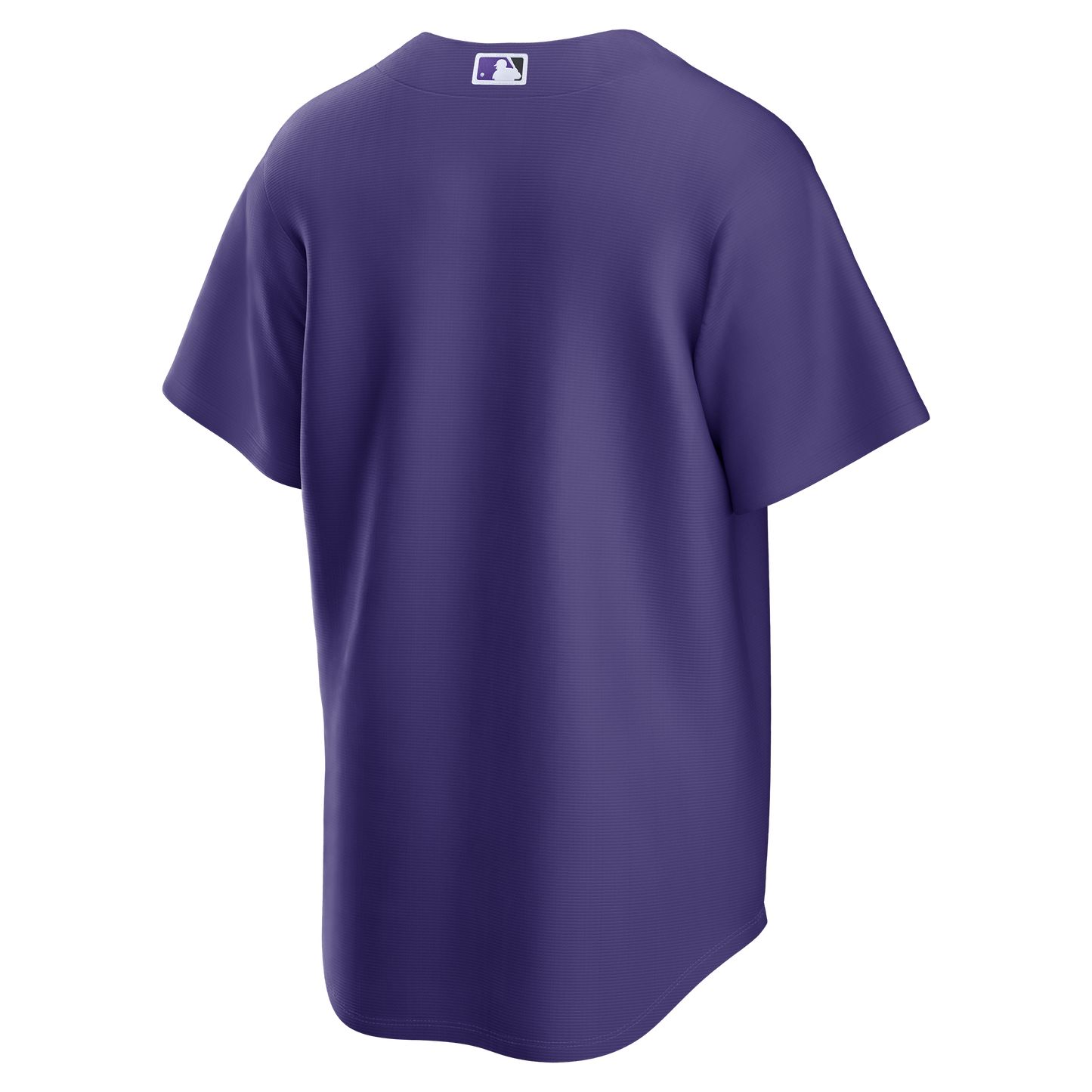 Colorado Rockies Nike Alternate Replica Jersey - Purple