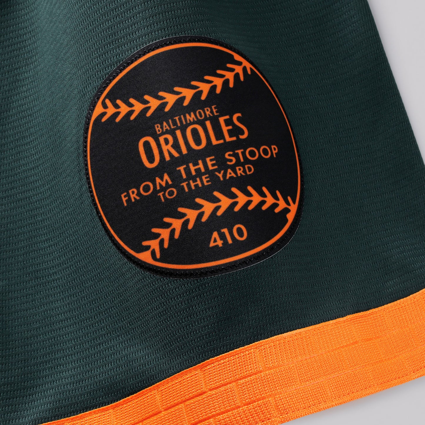 Pete Alonso Baltimore Orioles Nike 2026 City Connect Stadium Jersey - Cream