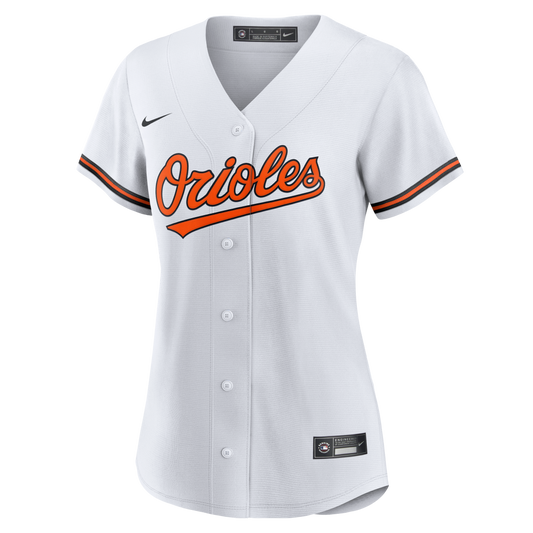 Pete Alonso Baltimore Orioles Nike Women's Home Replica Jersey - White