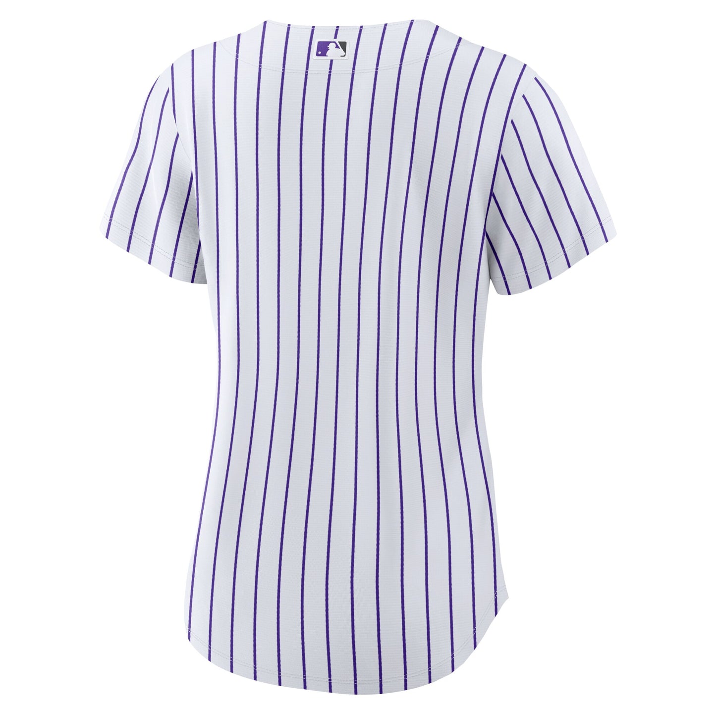 Colorado Rockies Nike Women's Home Replica Team Jersey - White