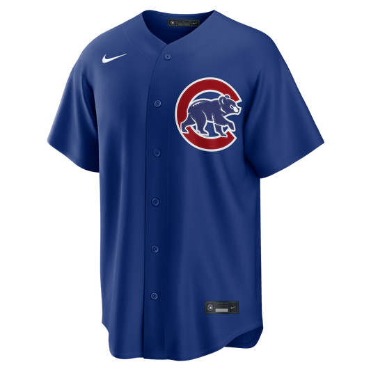 Pete Crow-Armstrong Chicago Cubs Nike Alternate Replica Jersey - Royal