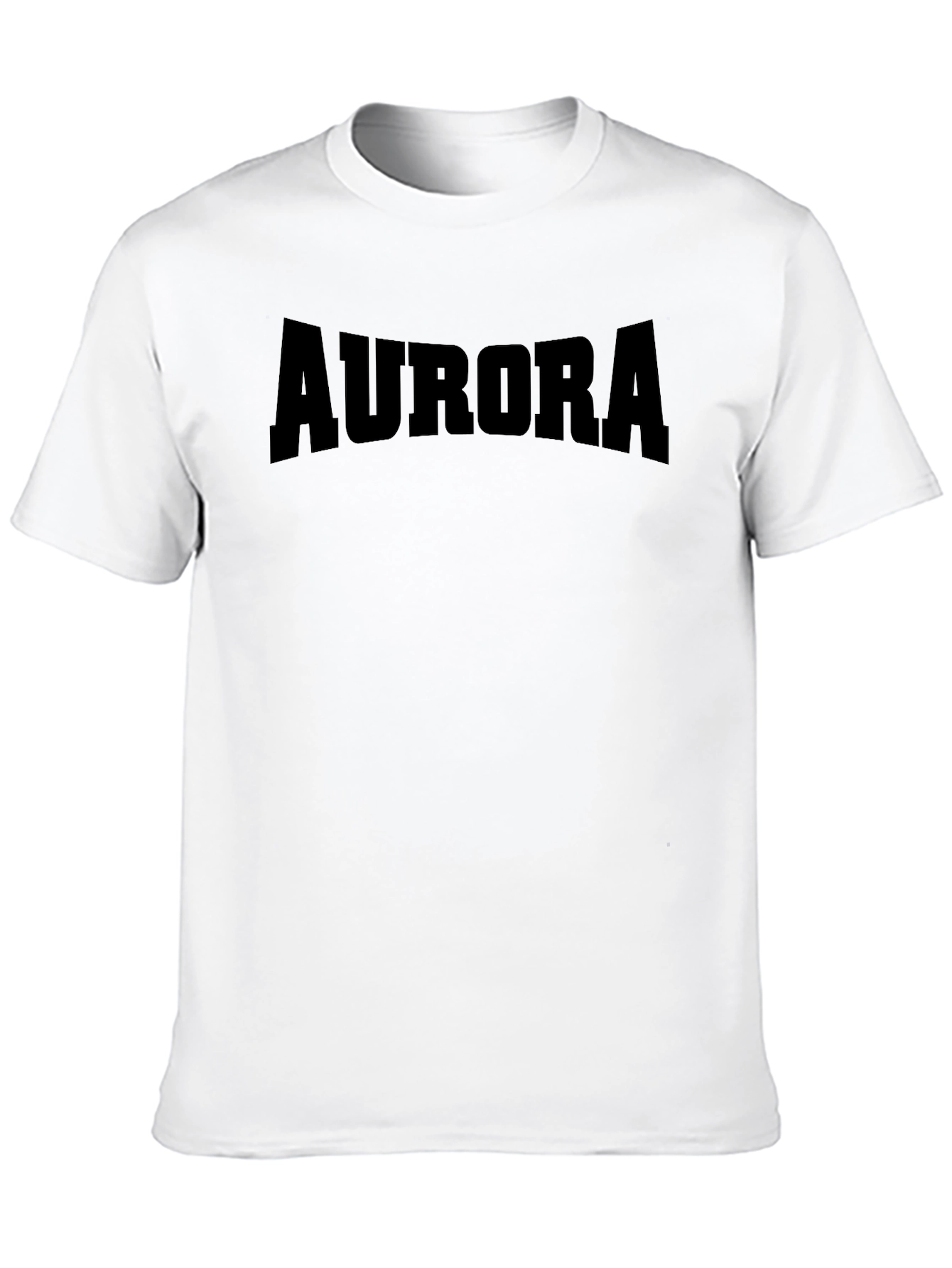 Aurora Graphic Print T-Shirt - Bold Style