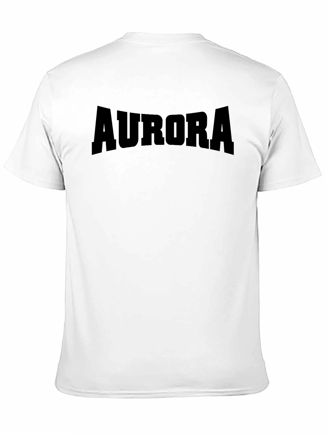 Aurora Graphic Print T-Shirt - Bold Style