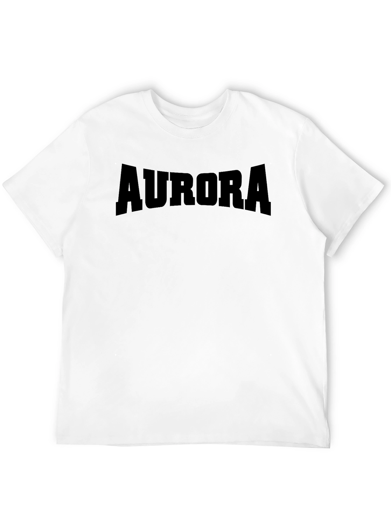 Aurora Graphic Print T-Shirt - Bold Style