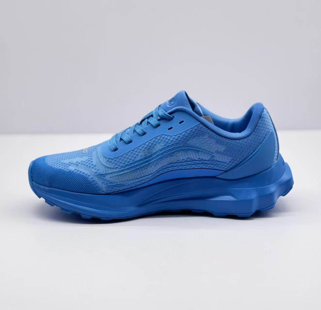 Alo runner kids' sneakers in blue