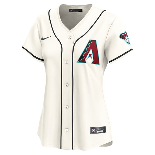 Corbin Carroll Arizona Diamondbacks Nike Women's Home Limited Player Jersey – White