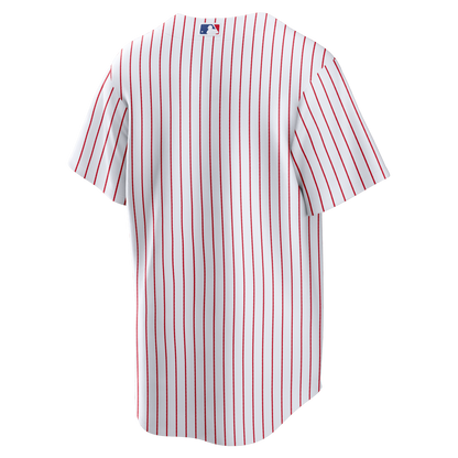 Philadelphia Phillies Nike Home Big &amp;amp; Tall Replica Jersey - White