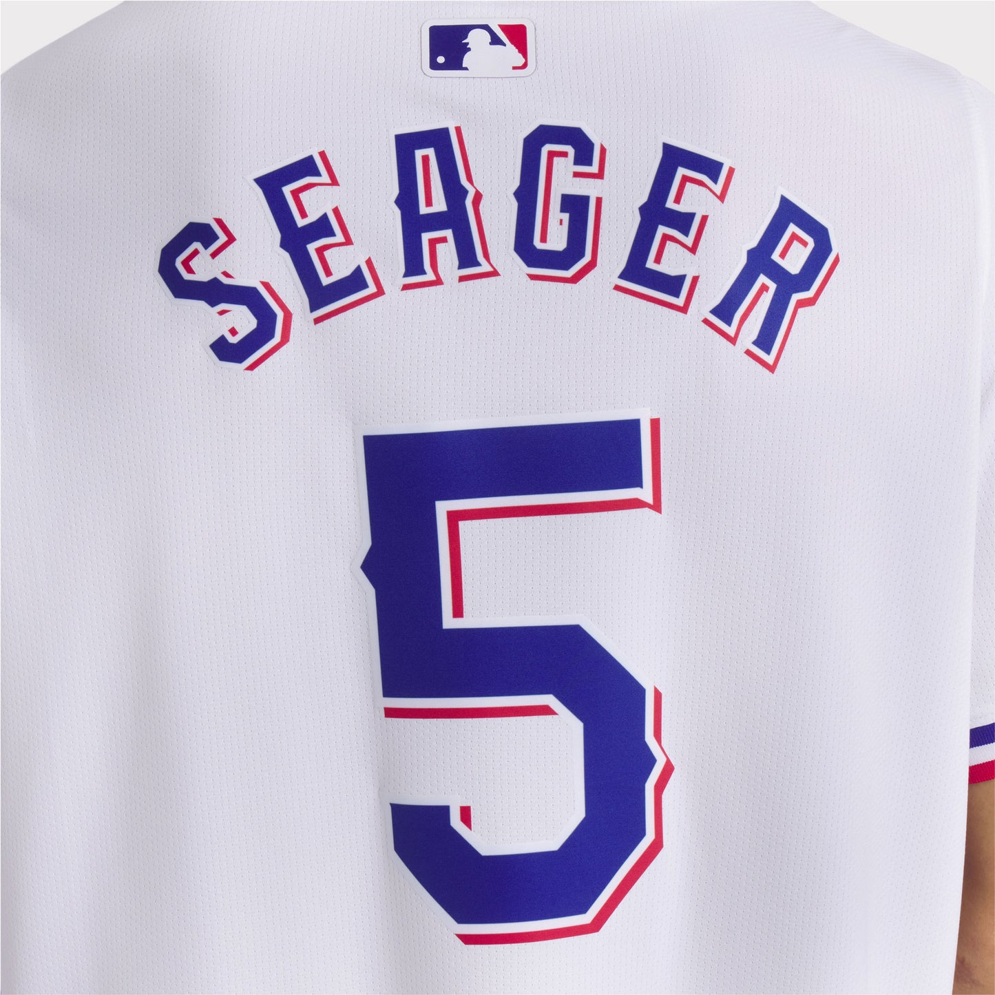 Corey Seager Texas Rangers Nike Home Limited Player Jersey - White
