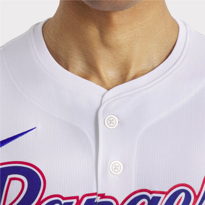 Corey Seager Texas Rangers Nike Home Limited Player Jersey - White