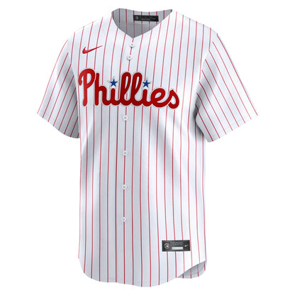 Philadelphia Phillies Nike Home Limited Jersey - White