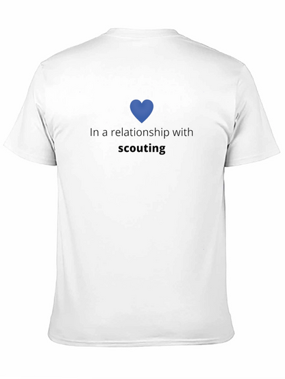 Relationship with Scouting T-Shirt