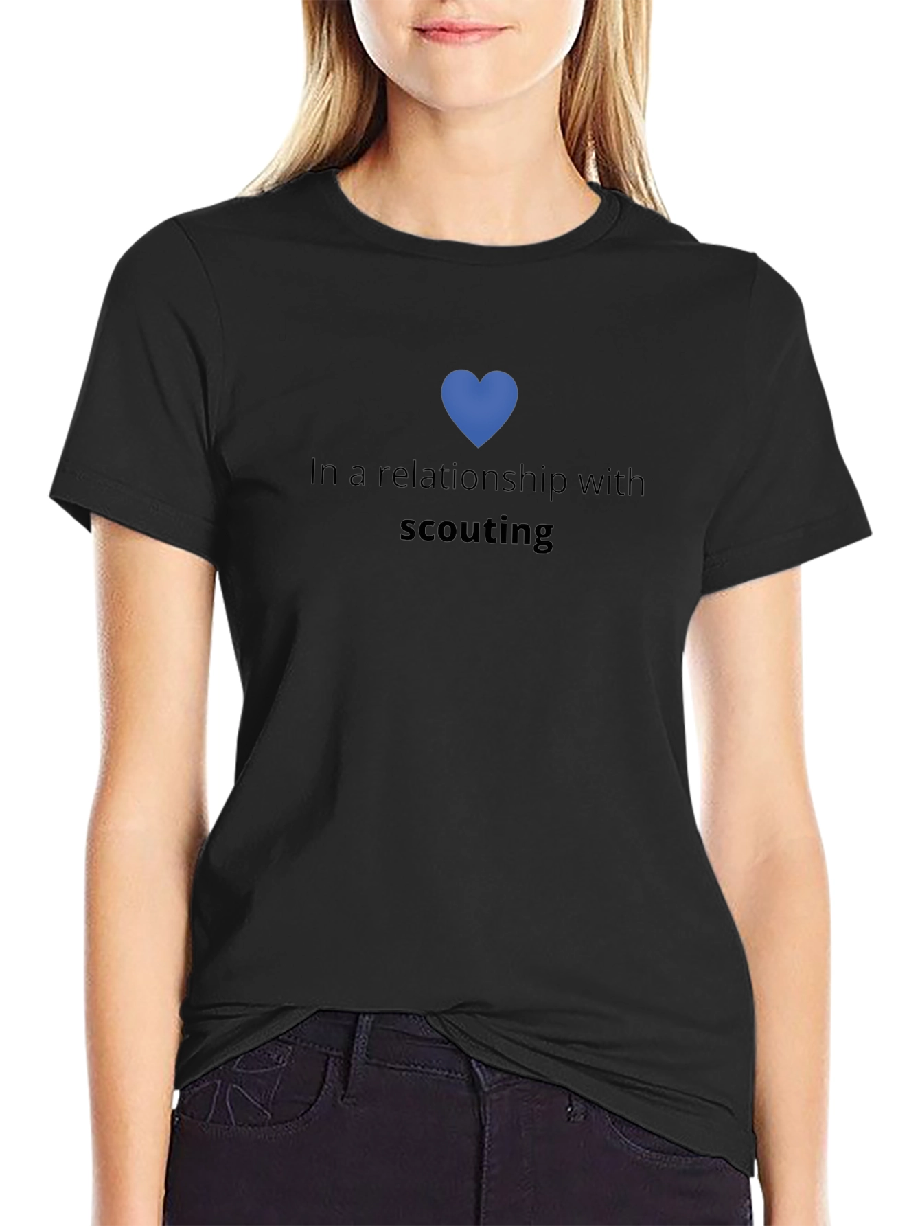 Relationship with Scouting T-Shirt