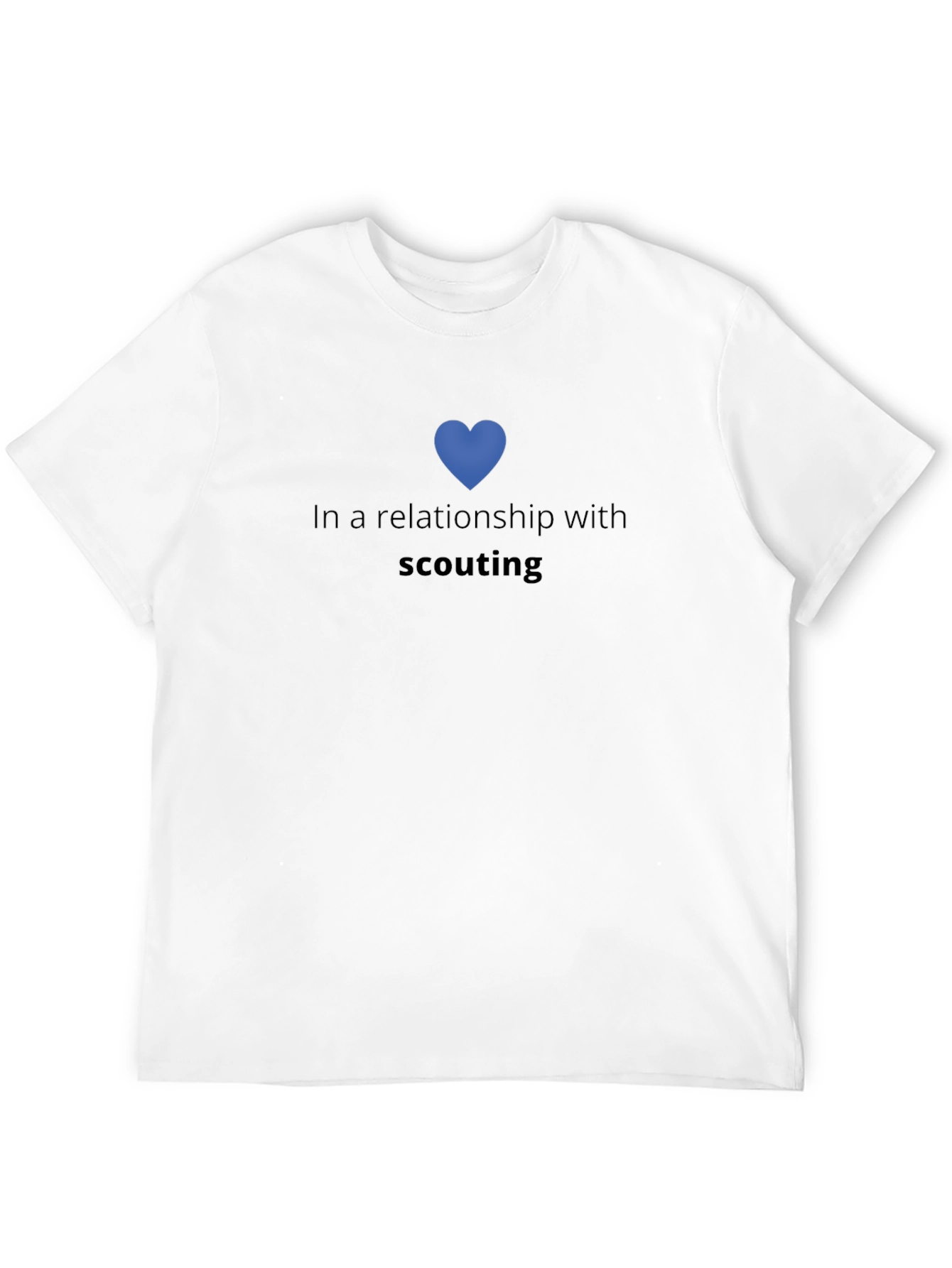 Relationship with Scouting T-Shirt