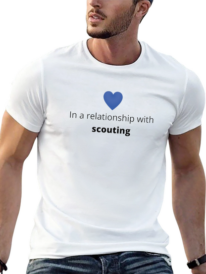 Relationship with Scouting T-Shirt