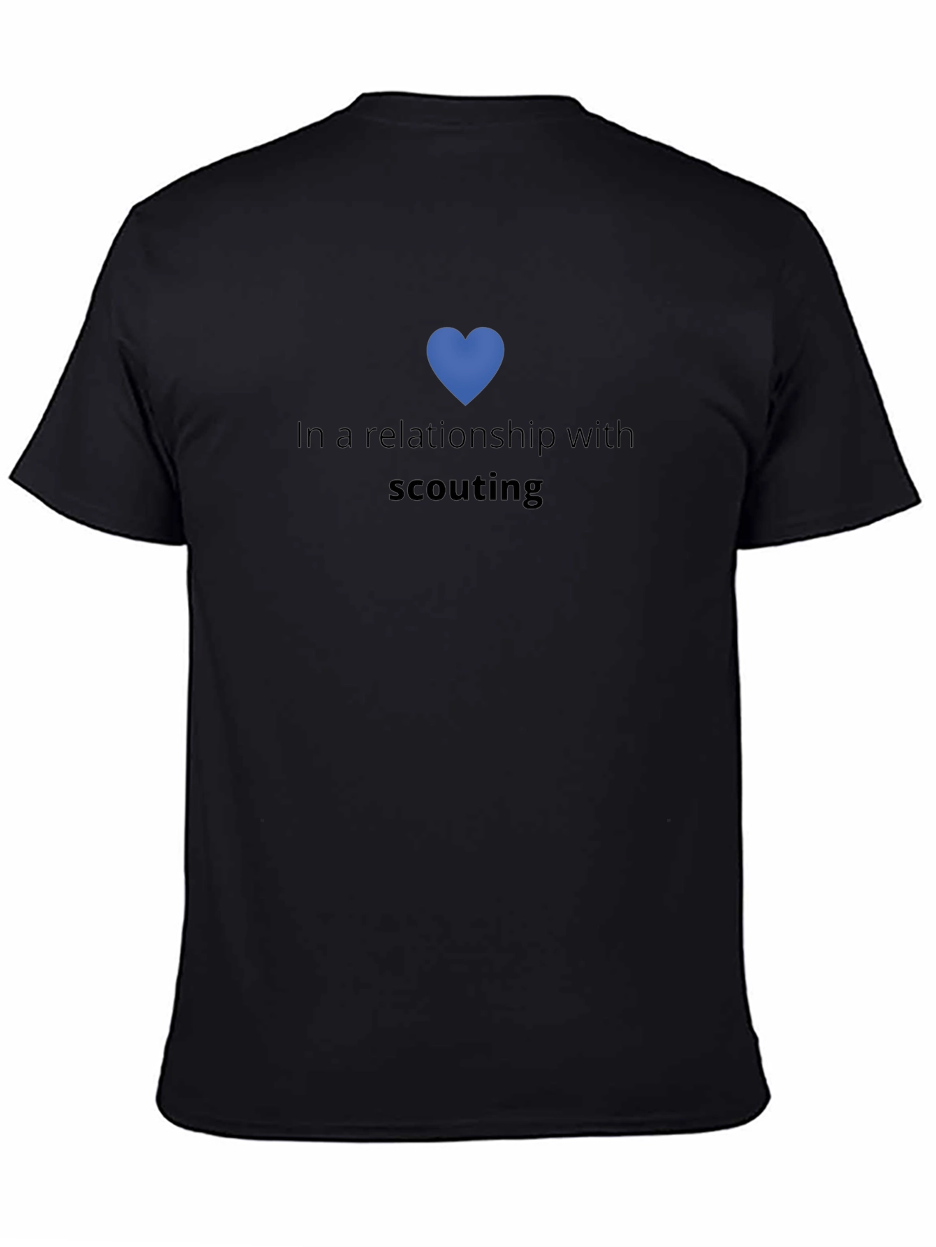 Relationship with Scouting T-Shirt