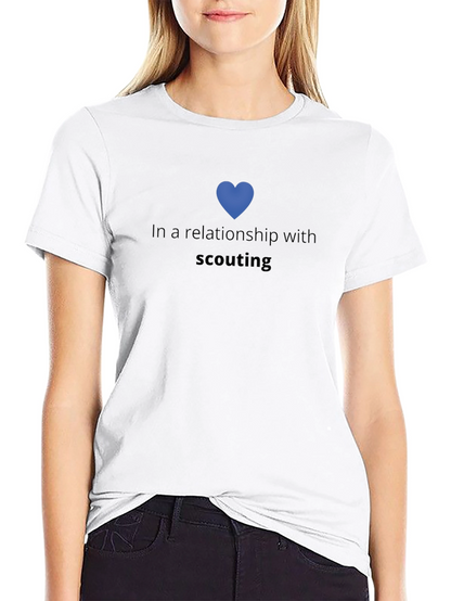 Relationship with Scouting T-Shirt