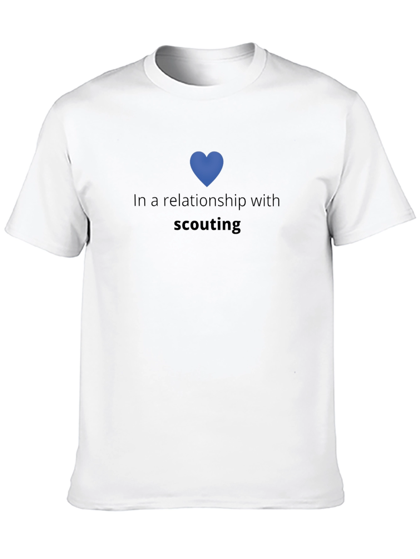 Relationship with Scouting T-Shirt