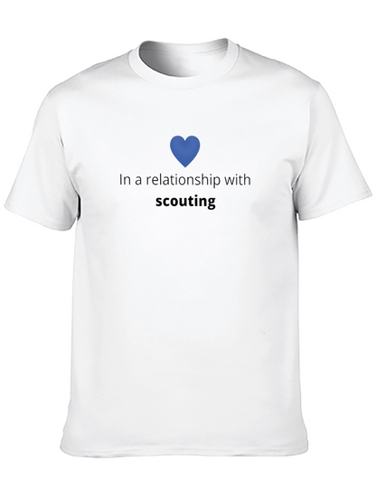 Relationship with Scouting T-Shirt