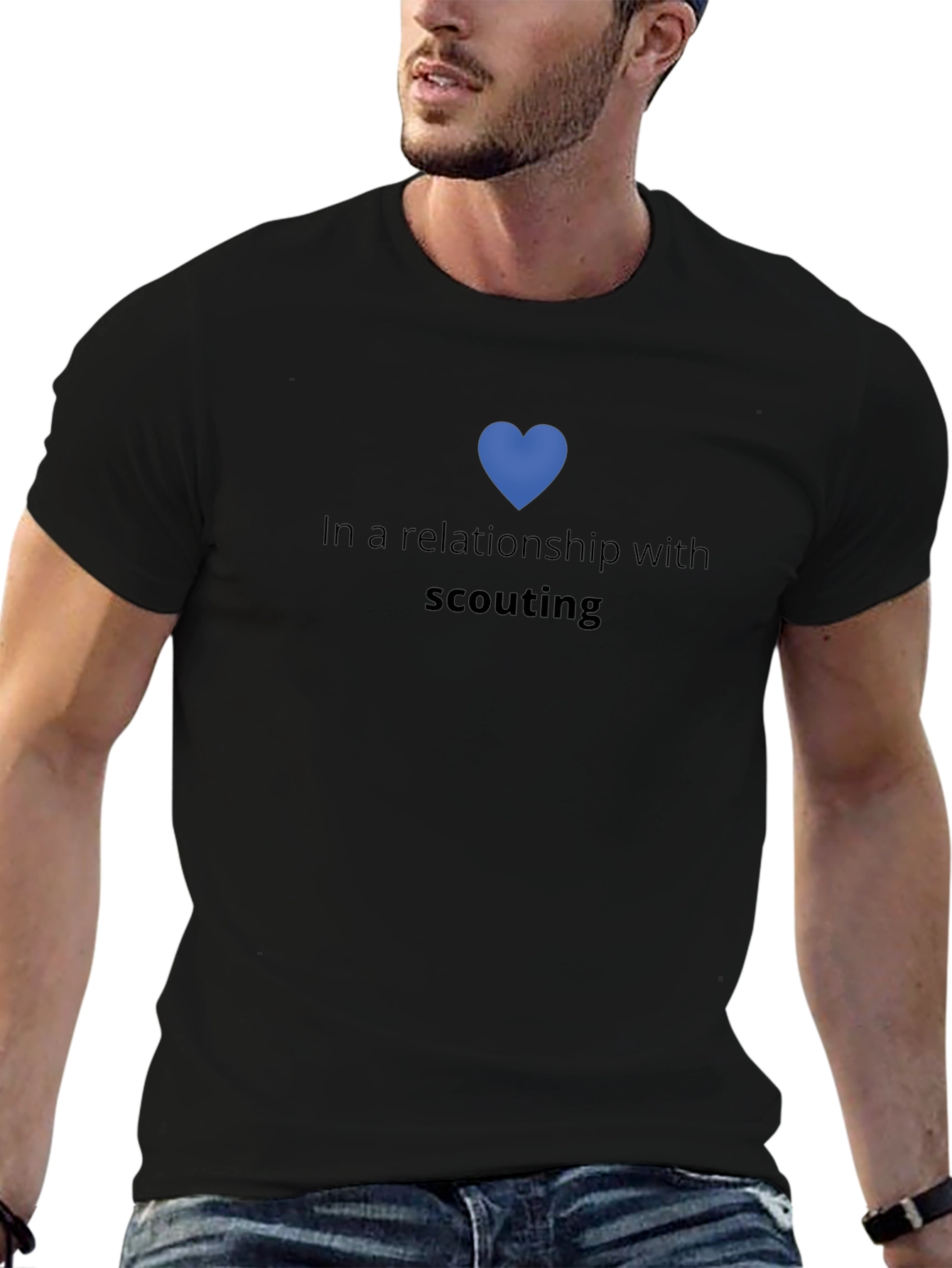 Relationship with Scouting T-Shirt
