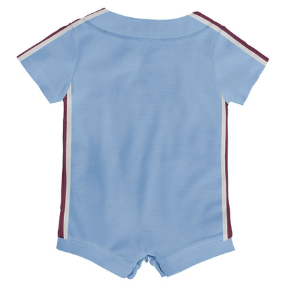 Philadelphia Phillies Nike Infant Alternate Replica Romper Jersey - Light Blue
