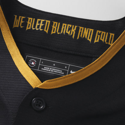 Pittsburgh Pirates Nike 2026 City Connect Stadium Jersey - Black