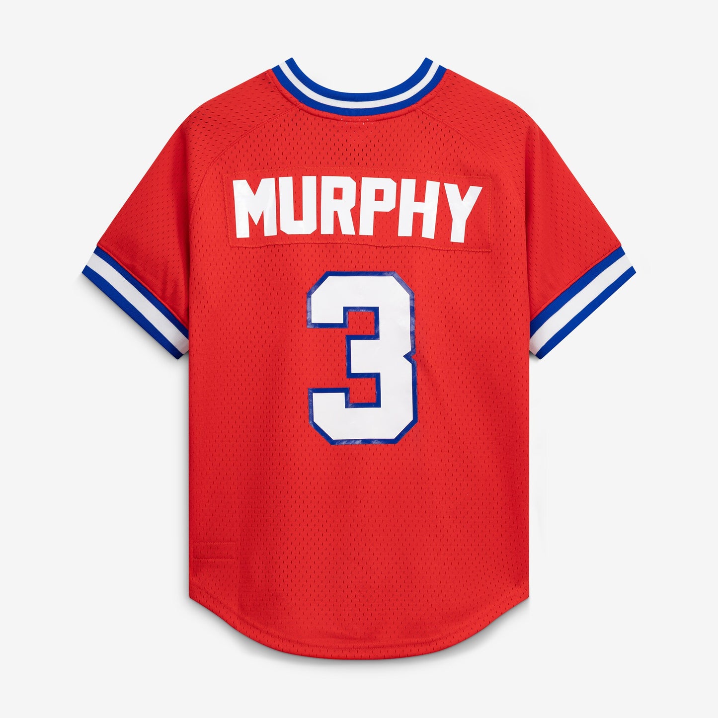 Dale Murphy Atlanta Braves Mitchell &amp;amp; Ness Authentic Batting Practice Jersey - Scarlet