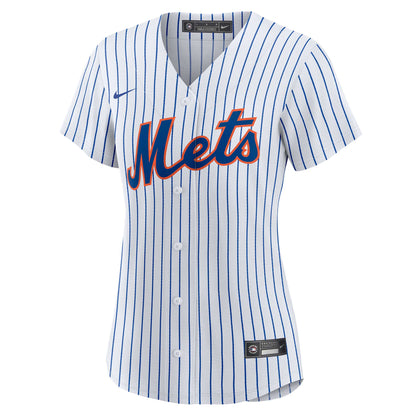 Darryl Strawberry New York Mets Nike Women's Home Replica Player Jersey - White