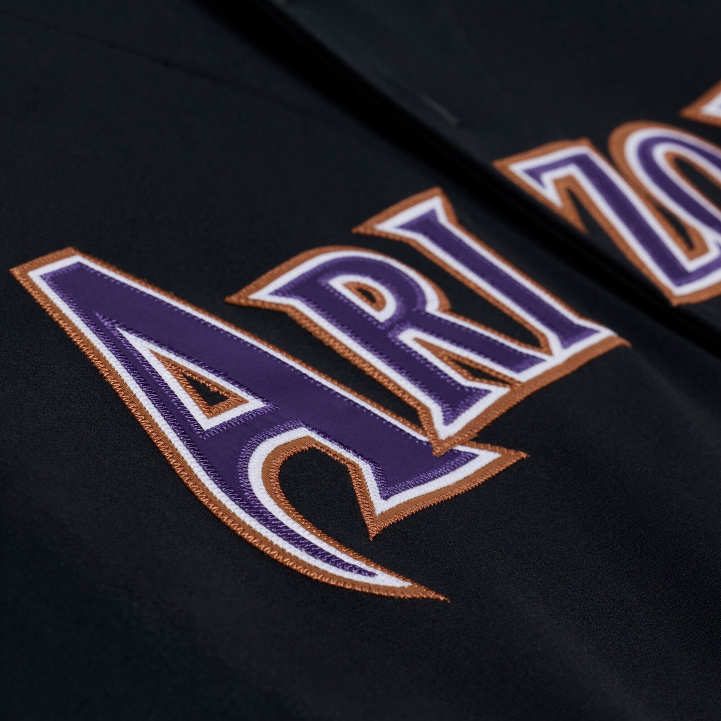 Randy Johnson Arizona Diamondbacks Mitchell &amp;amp; Ness 2001 Authentic Jersey - Black