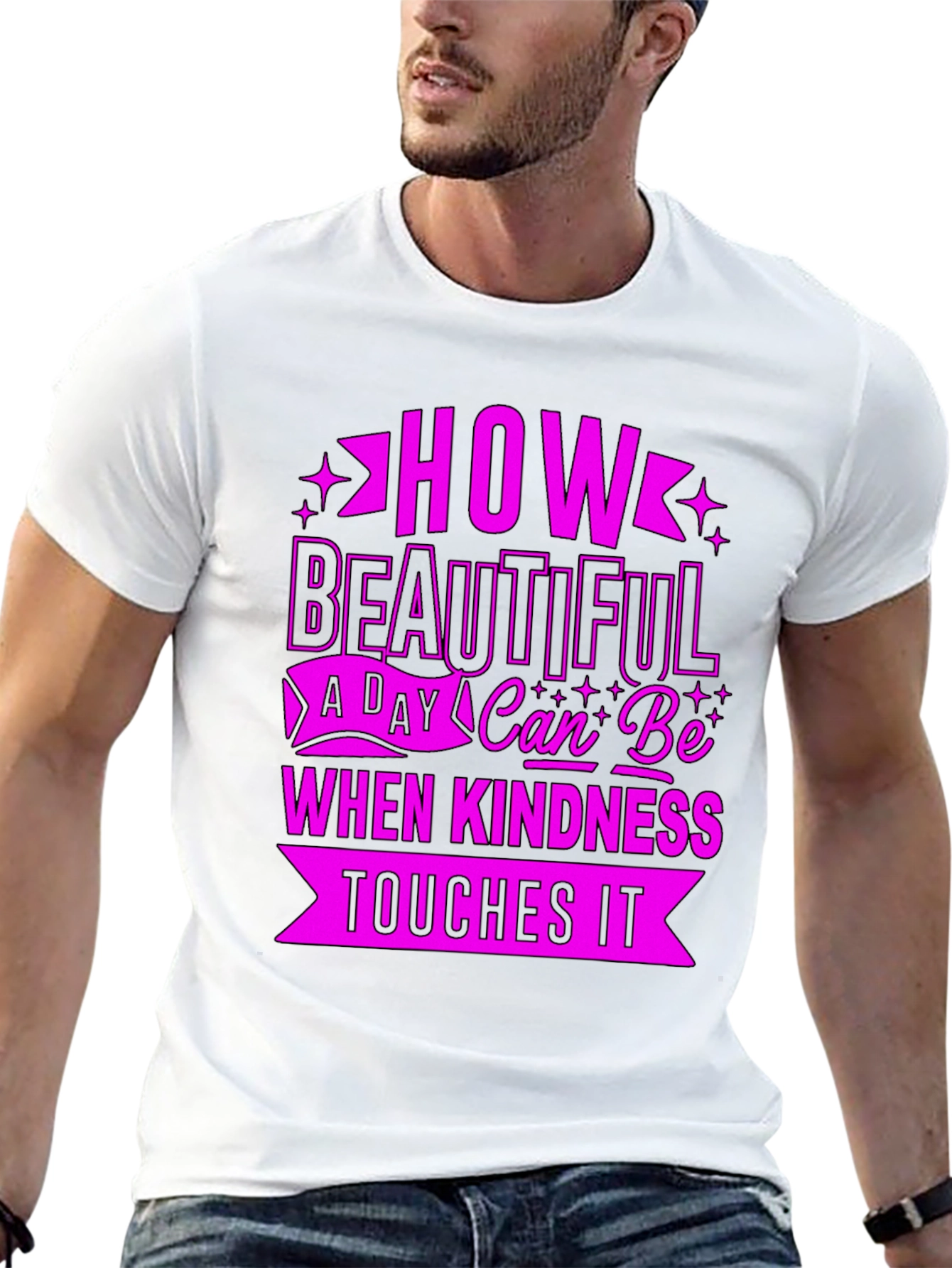 Kindness Touches It T-Shirt