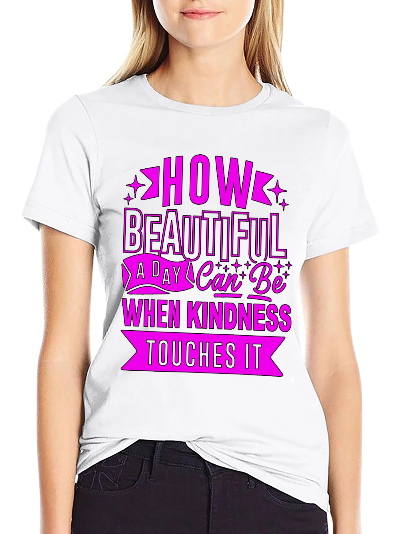 Kindness Touches It T-Shirt