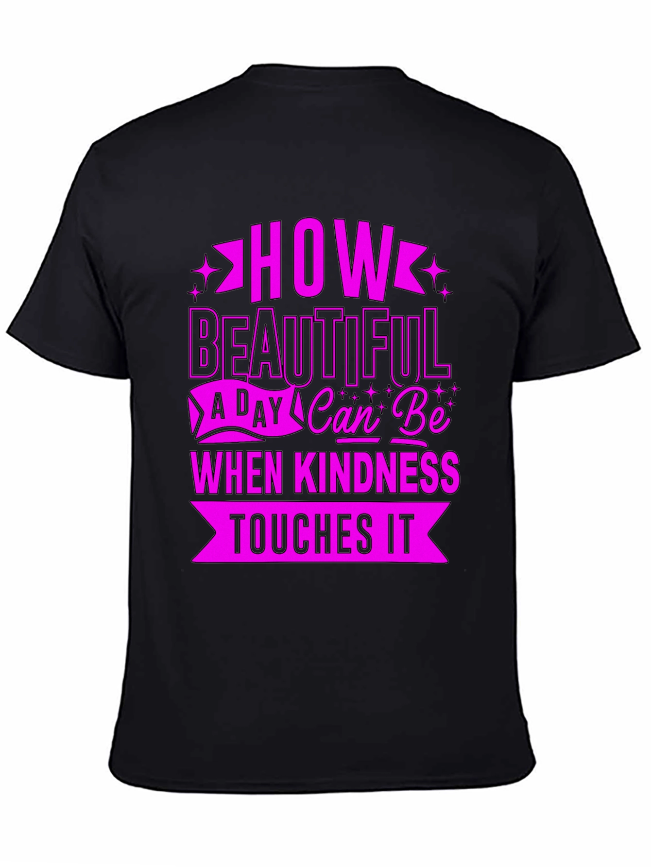Kindness Touches It T-Shirt