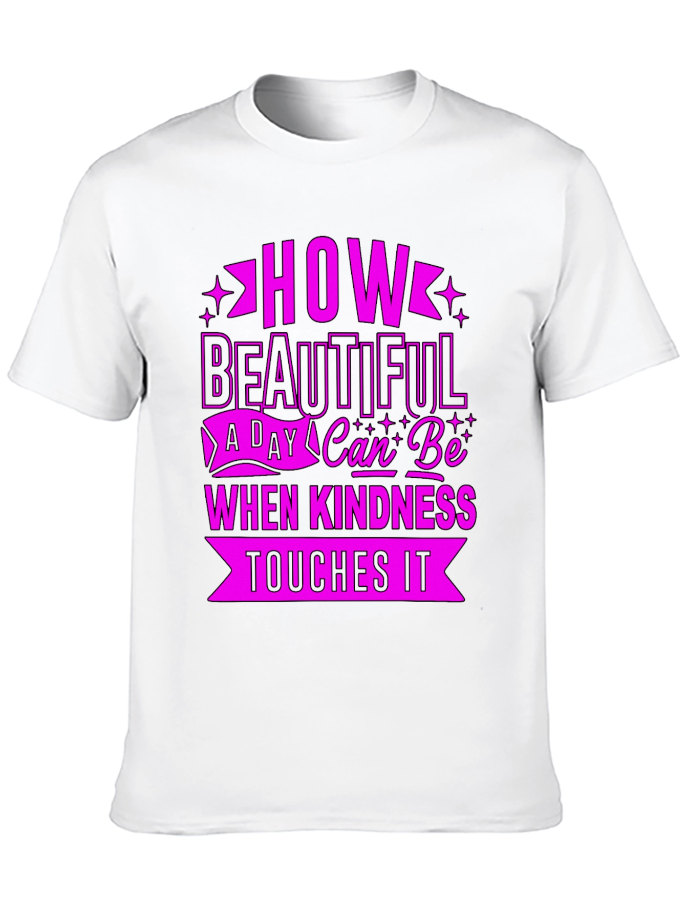 Kindness Touches It T-Shirt