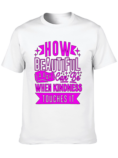 Kindness Touches It T-Shirt