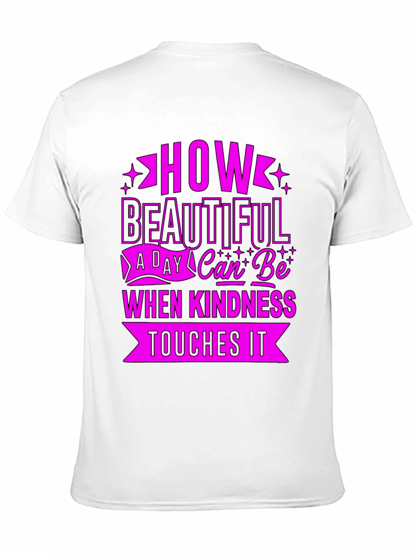 Kindness Touches It T-Shirt