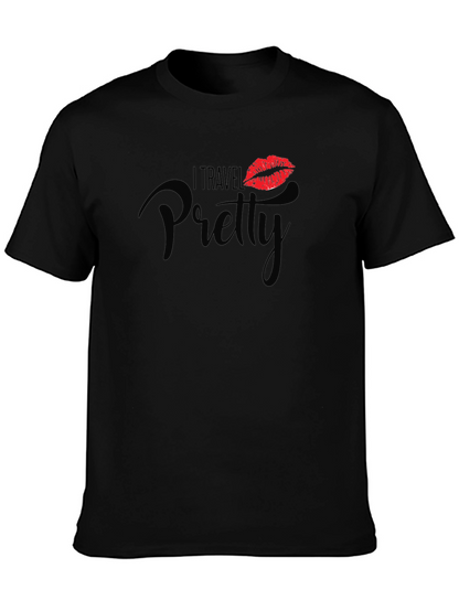 I Travel Pretty Graphic Tee