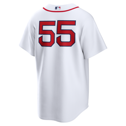 Ranger Suárez Boston Red Sox Nike Home Replica Jersey - White