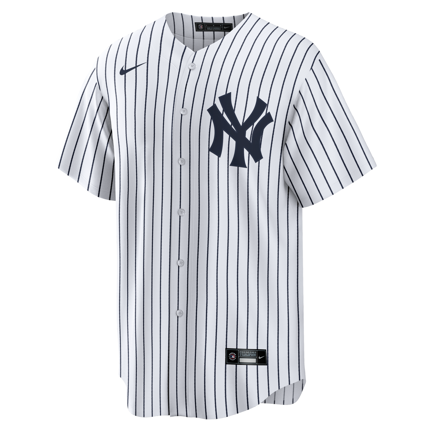 Reggie Jackson New York Yankees Nike Home Retired Player Replica Jersey - White