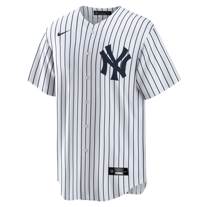 Reggie Jackson New York Yankees Nike Home Retired Player Replica Jersey - White