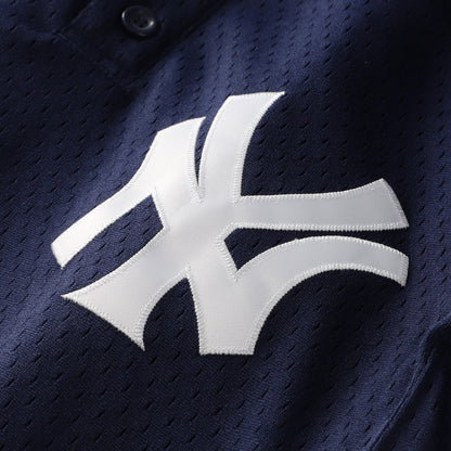 Derek Jeter New York Yankees Mitchell &amp;amp; Ness Big &amp;amp; Tall Batting Practice Replica Player Jersey - Navy
