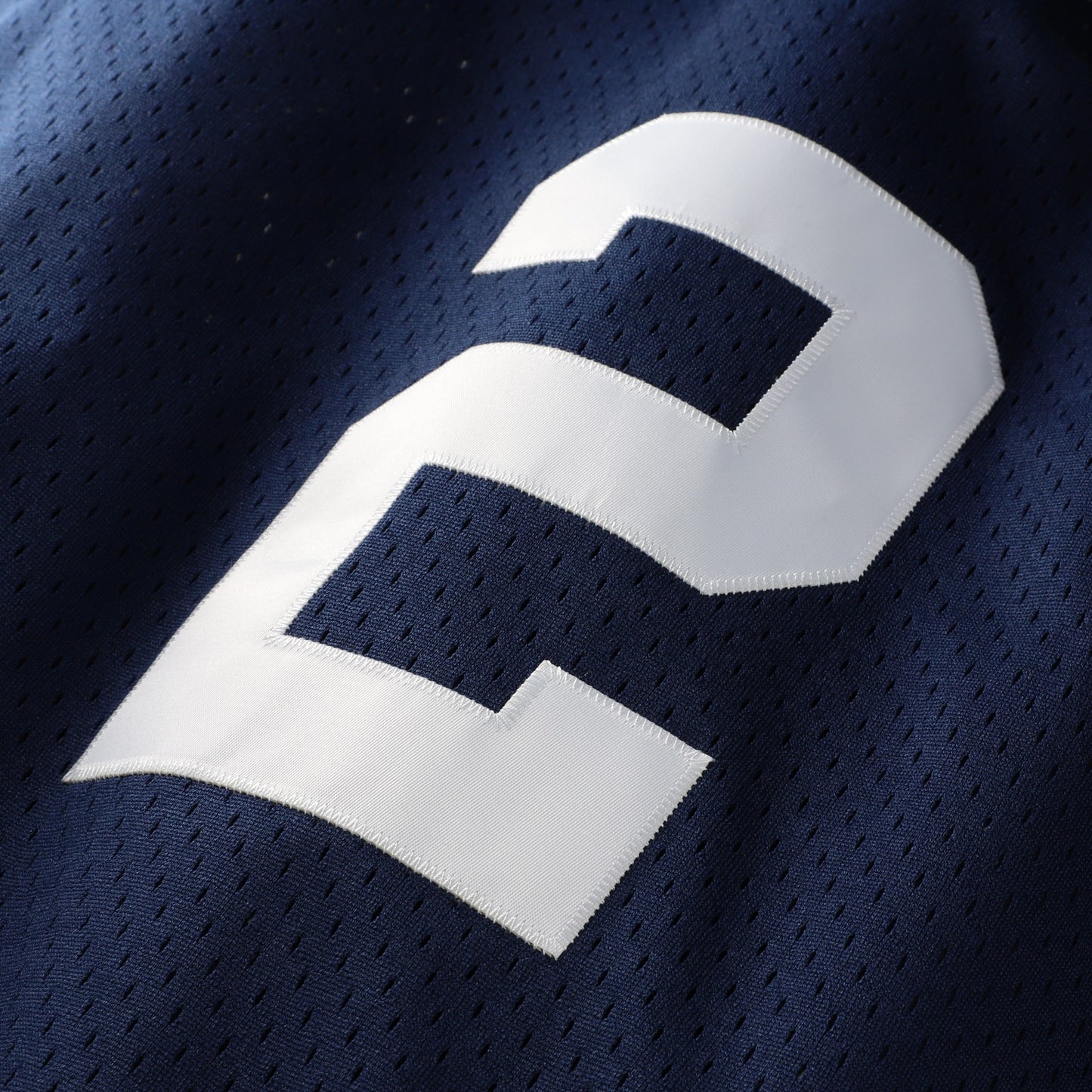 Derek Jeter New York Yankees Mitchell &amp;amp; Ness Cooperstown Collection Mesh Batting Practice Button-Up Jersey - Navy