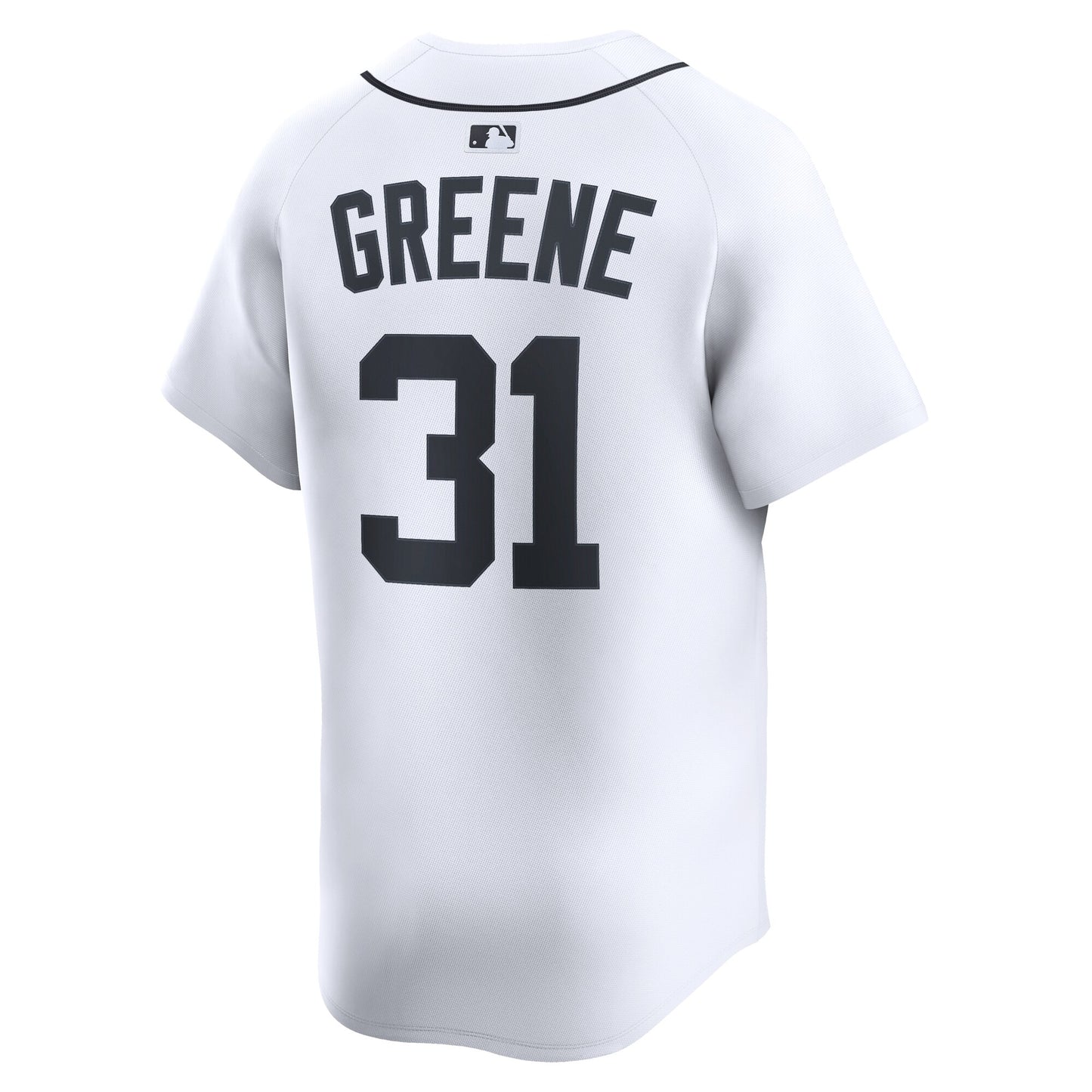 Riley Greene Detroit Tigers Nike Home Limited Player Jersey - White