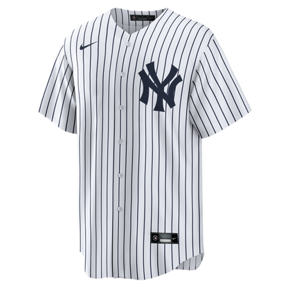 Derek Jeter New York Yankees Nike Home Retired Player Replica Jersey - White