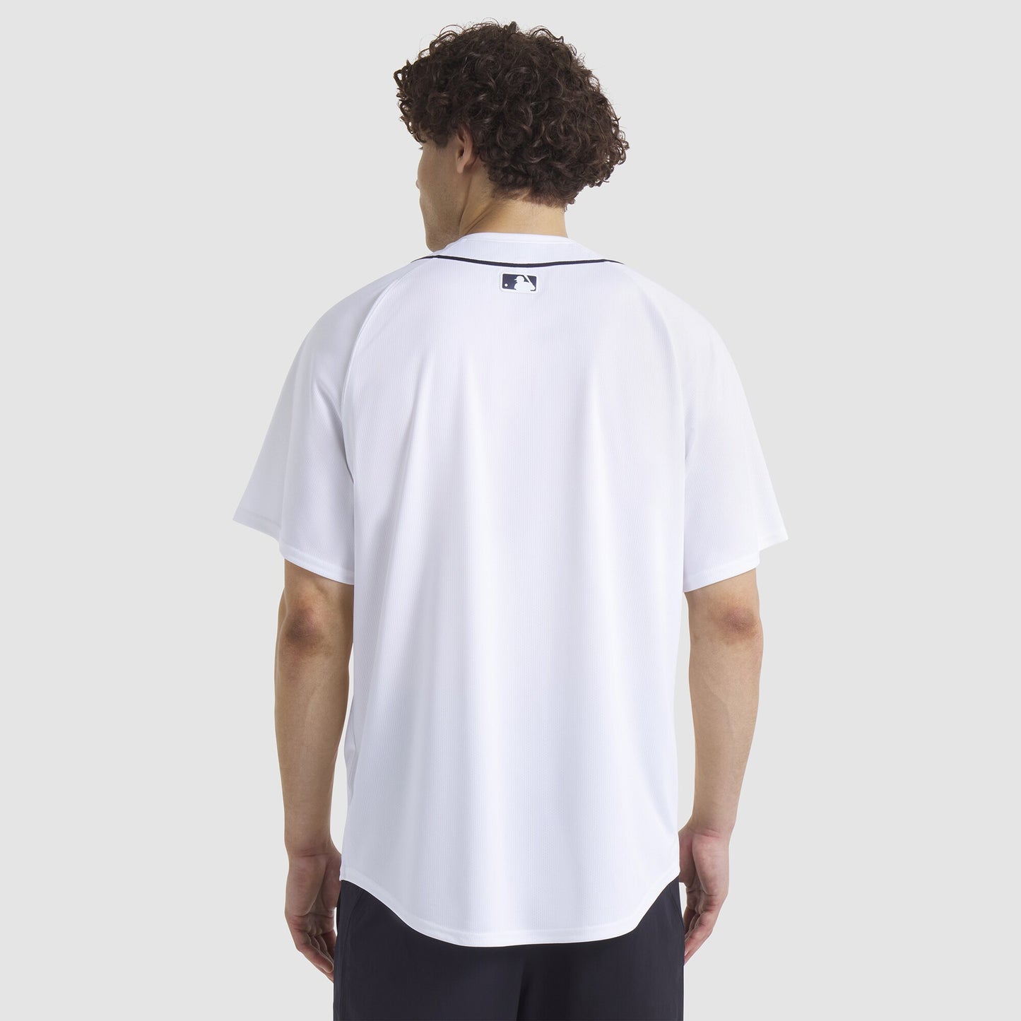Detroit Tigers Nike Home Limited Jersey - White